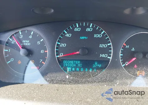 2011 Chevrolet Impala Lt из США, поврежденный, VIN 2G1WG5EK2B1141858